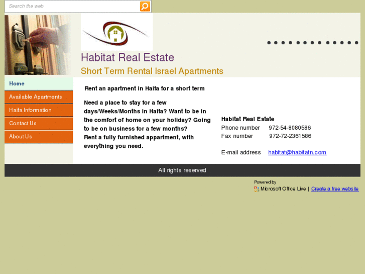 www.bestisraelapartments.com