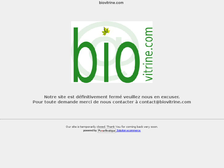 www.bio-vitrine.com