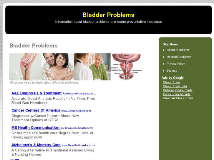 www.bladderproblems.org