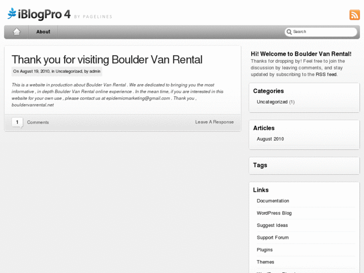 www.bouldervanrental.net