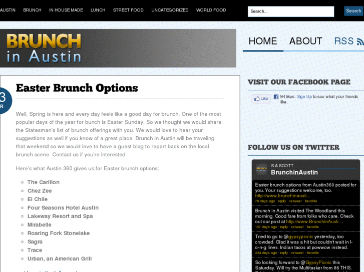 www.brunchinaustin.com