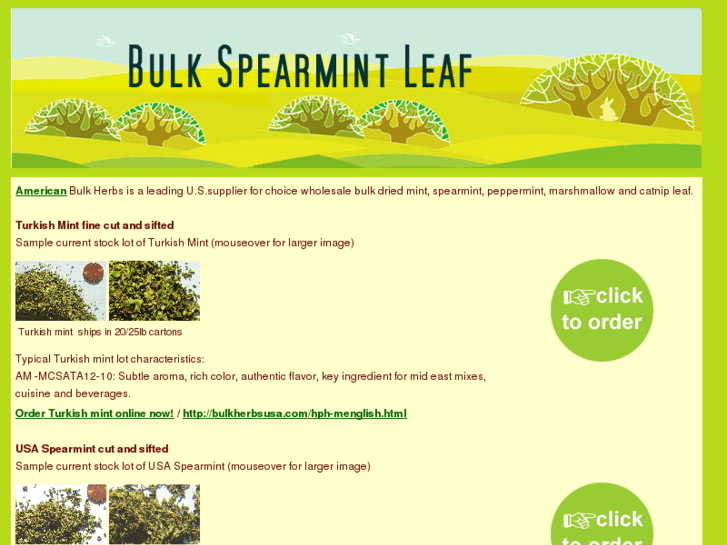 www.bulkspearmint.com