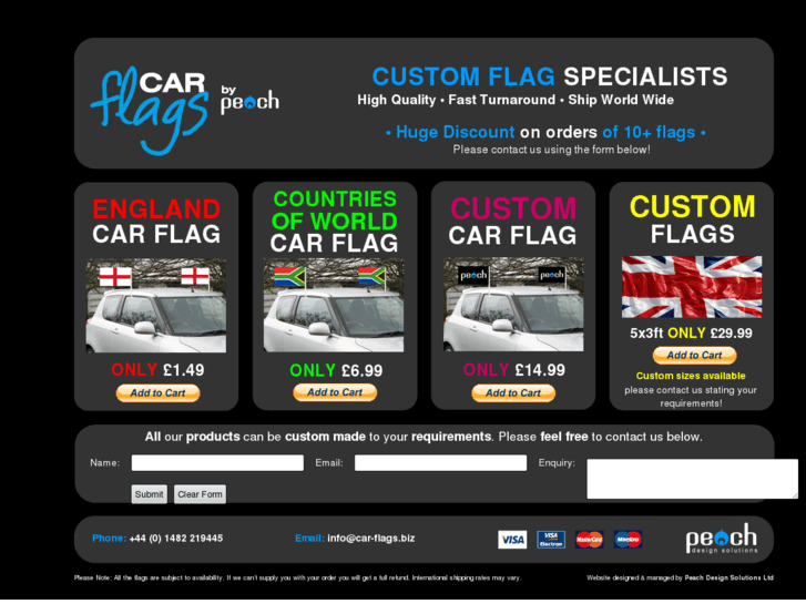 www.car-flags.org
