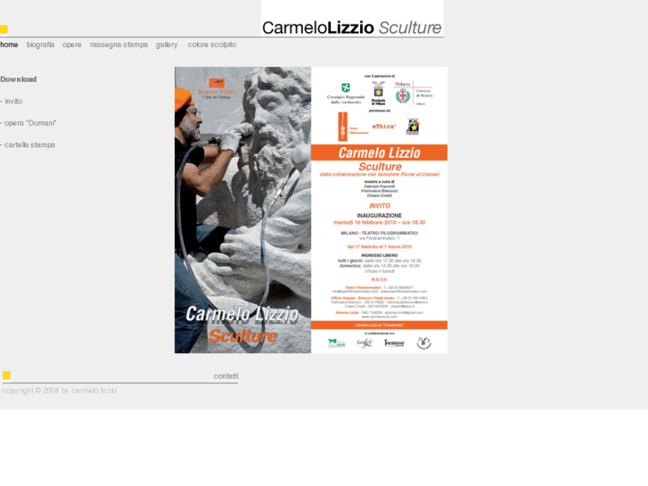 www.carmelolizzio.com