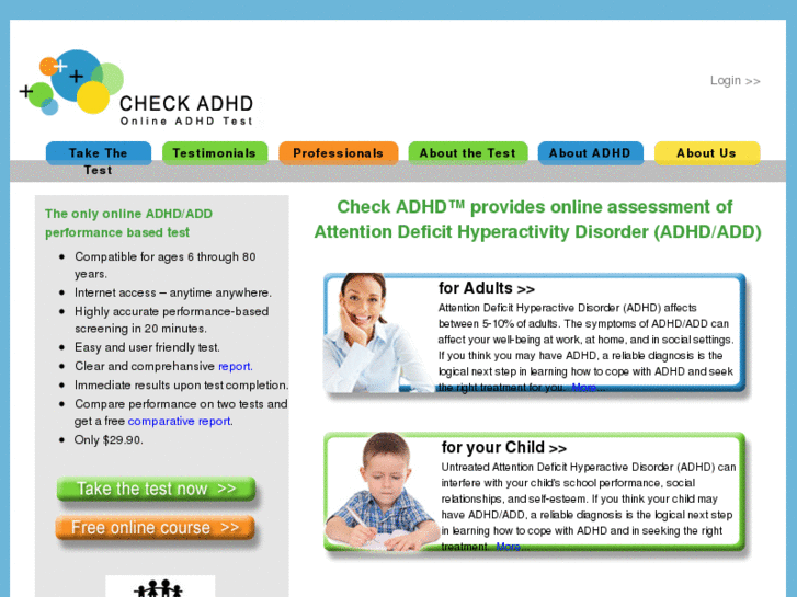 www.checkadhd.com