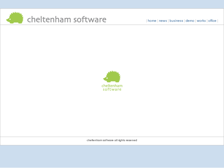 www.cheltenham-software.com