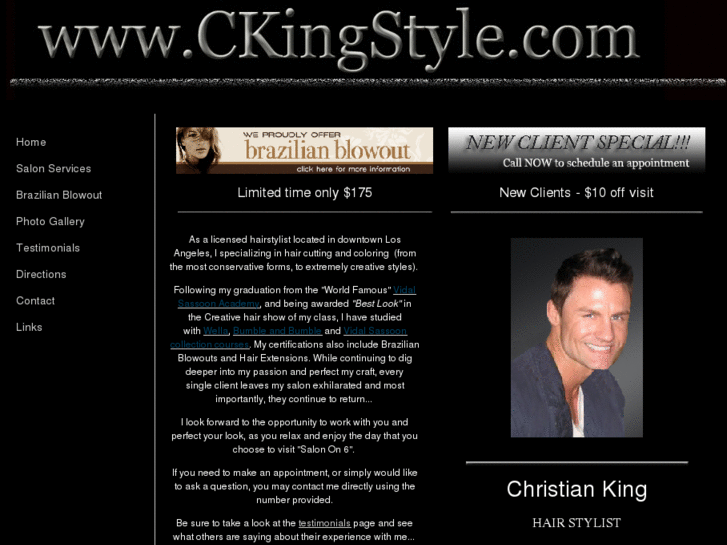 www.ckingstyle.com