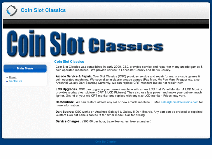 www.coinslotclassics.com