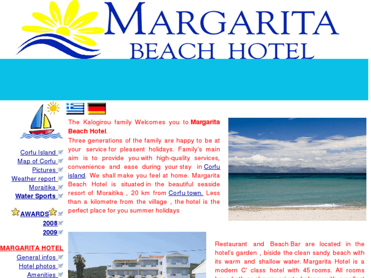 www.corfu-hotel-margarita.com