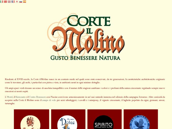 www.corteilmolino.it