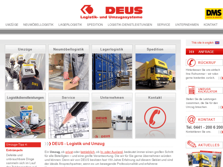 www.deus-logistik.com