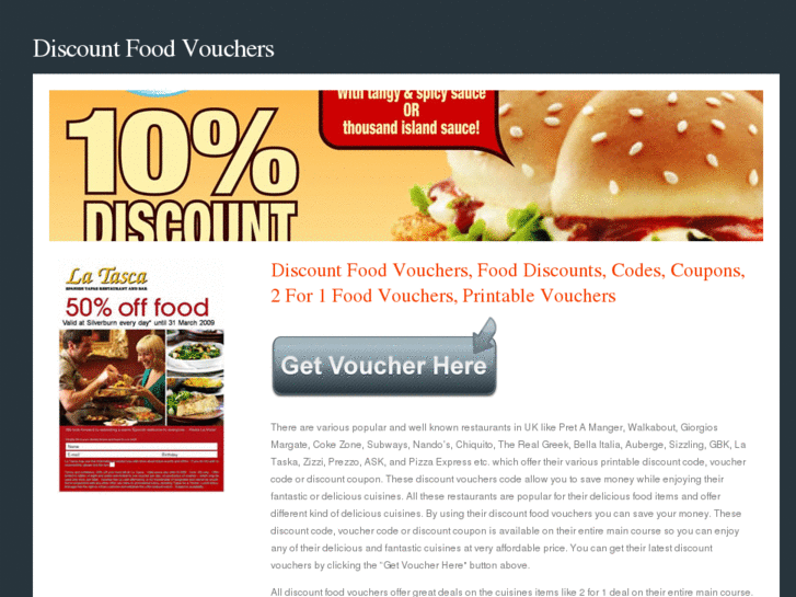 www.discount-food-vouchers.co.uk