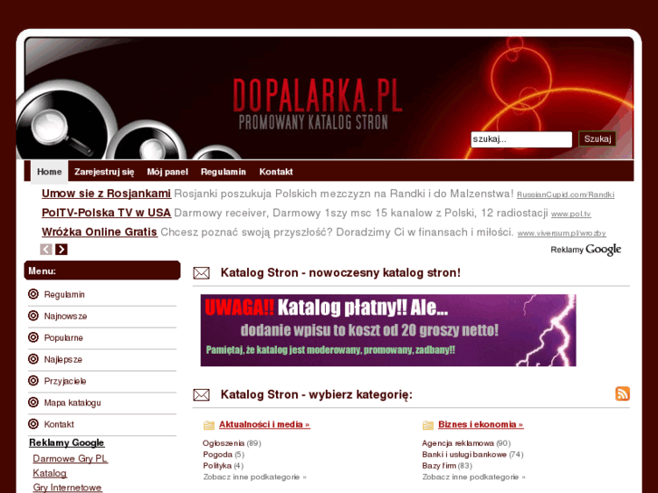 www.dopalarka.pl