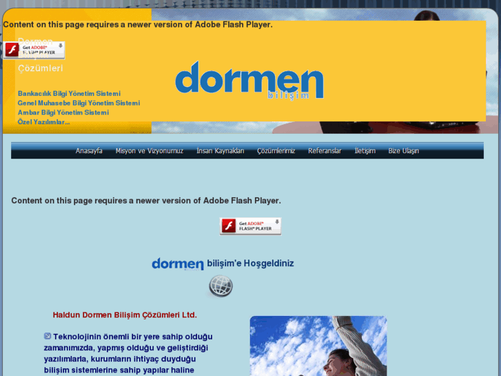 www.dormenbilisim.com