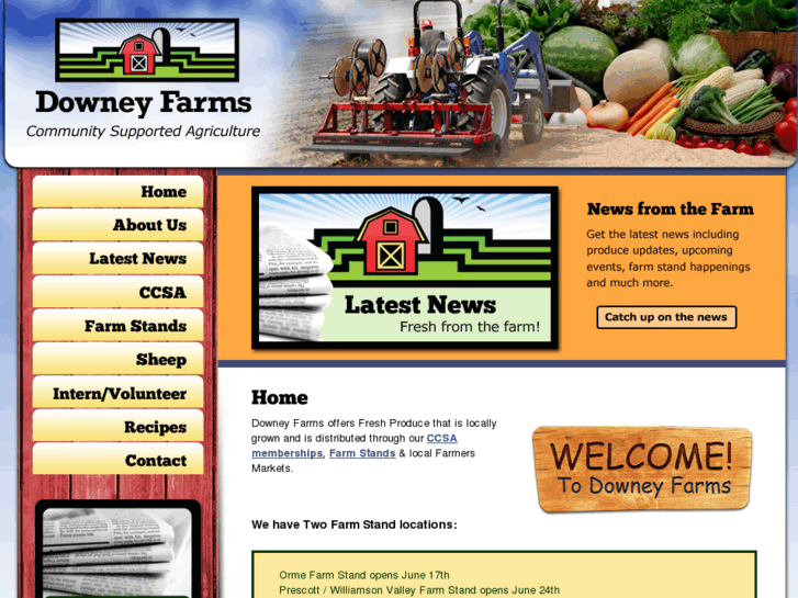 www.downeyfarmsaz.com