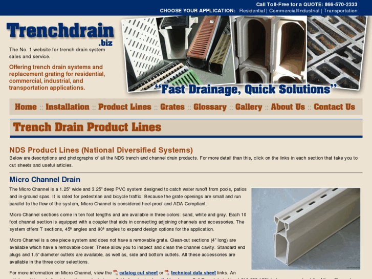 www.duraslopetrenchdrain.com