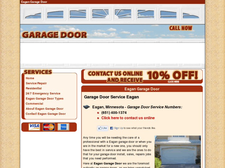 www.eagangaragedoor.com