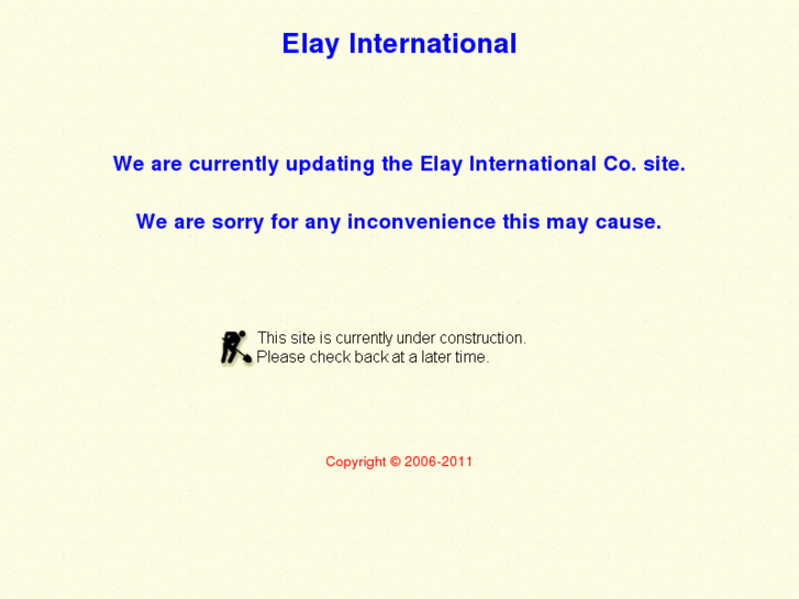 www.elayinternational.com