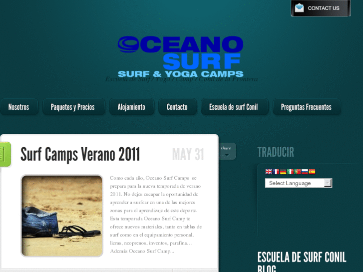 www.escueladesurf-conil.com