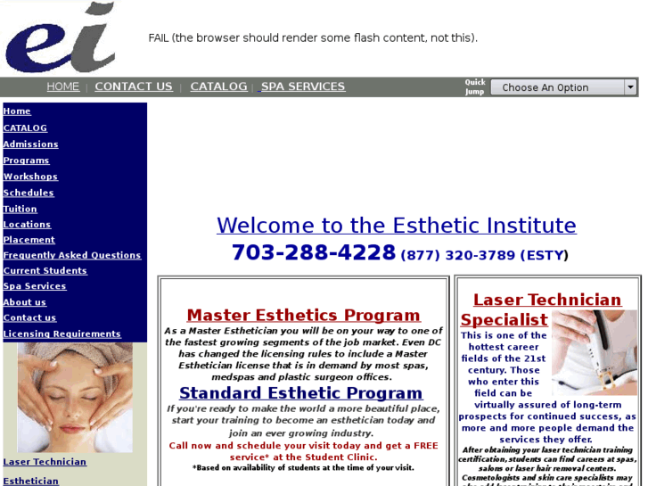 www.esthetic-institute.com