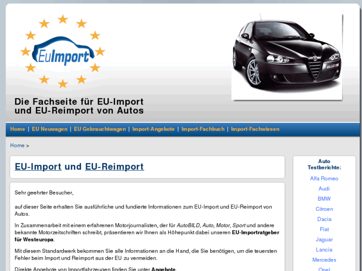 www.eu-import-reimport.de