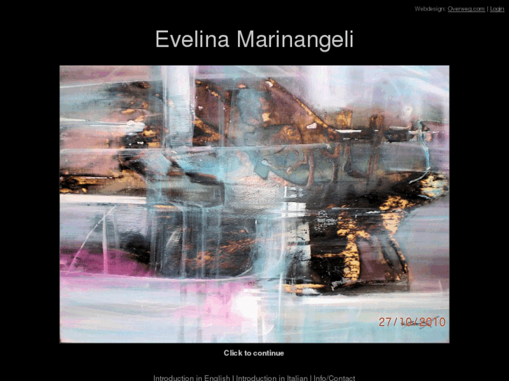 www.evemarinangeli.com