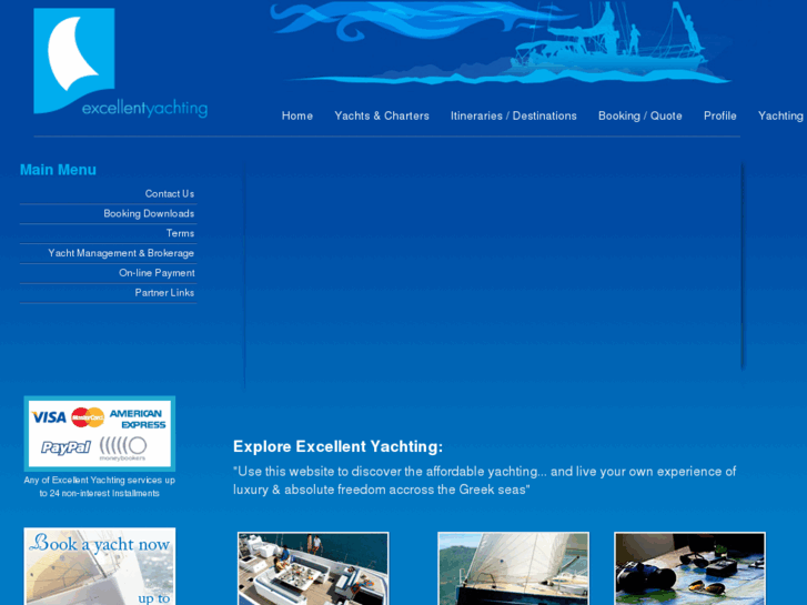 www.excellentyachting.com