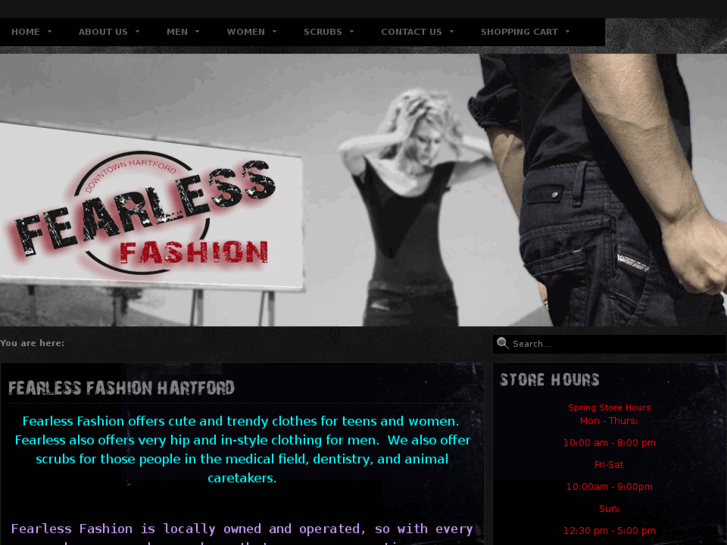 www.fearless-fashion.com