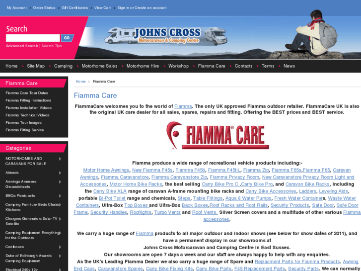 www.fiammacare.com