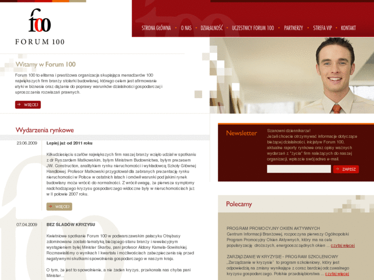 www.forum100.pl