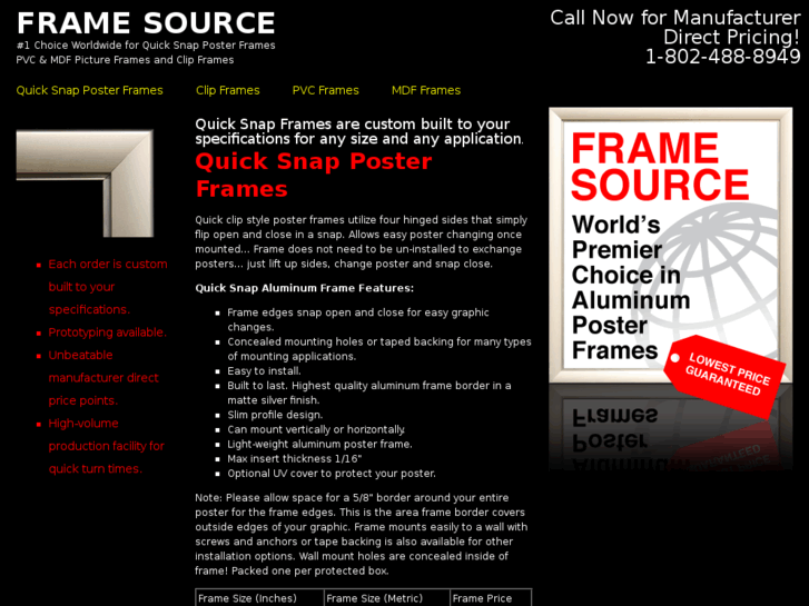 www.framesource.biz