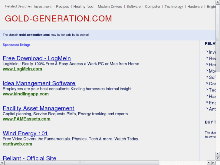 www.gold-generation.com