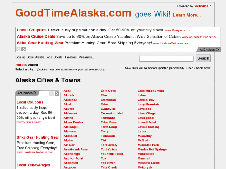 www.goodtimealaska.com