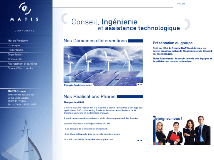 www.groupe-matis.net