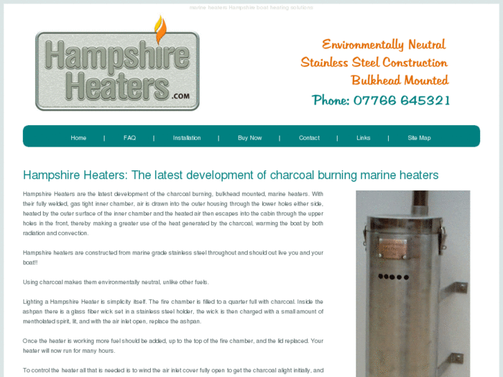 www.hampshireheaters.co.uk