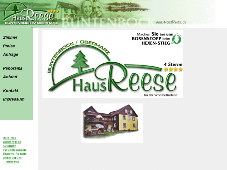 www.hausreese.de