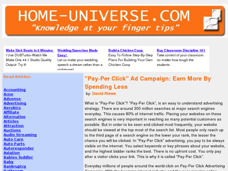 www.home-universe.com