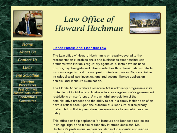 www.howardhochman.com