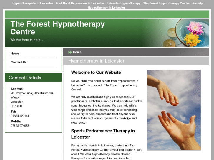 www.hypnotherapy-leicester.net