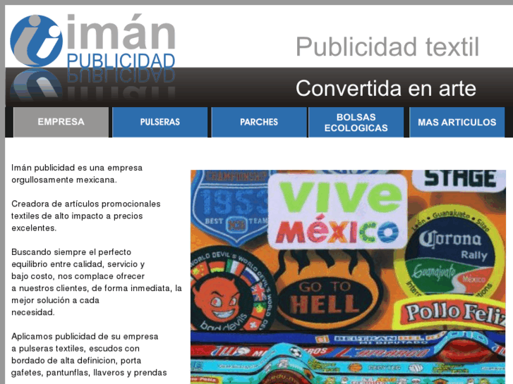 www.imanpublicidad.com