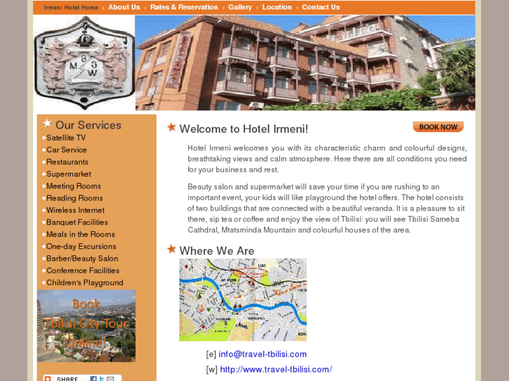 www.irmenihotel.com