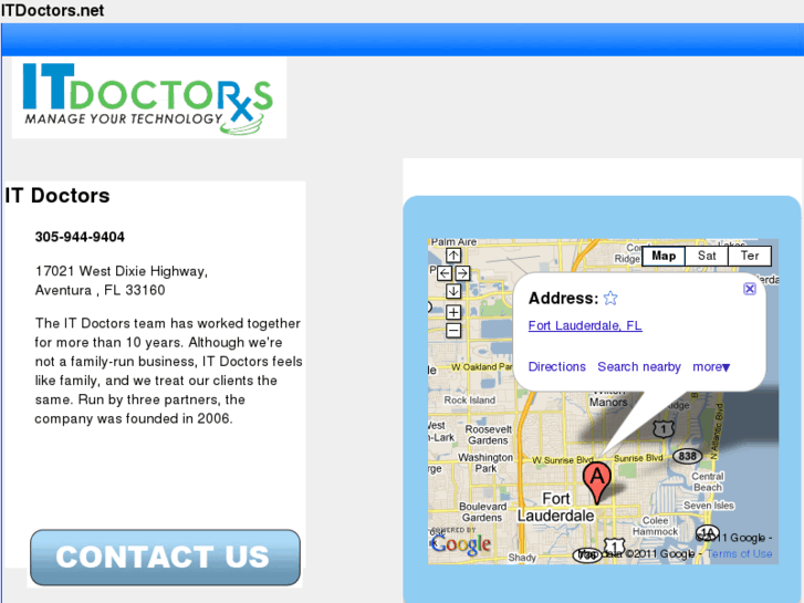 www.itdoctors.net