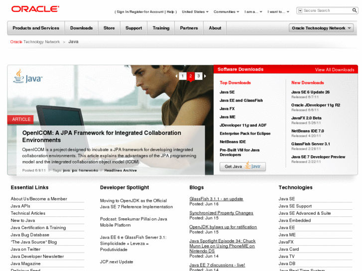 www.javasoft.com