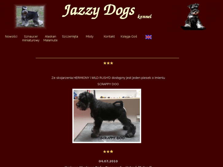 www.jazzy-dogs.pl
