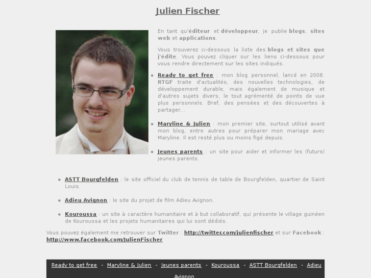 www.julienfischer.com