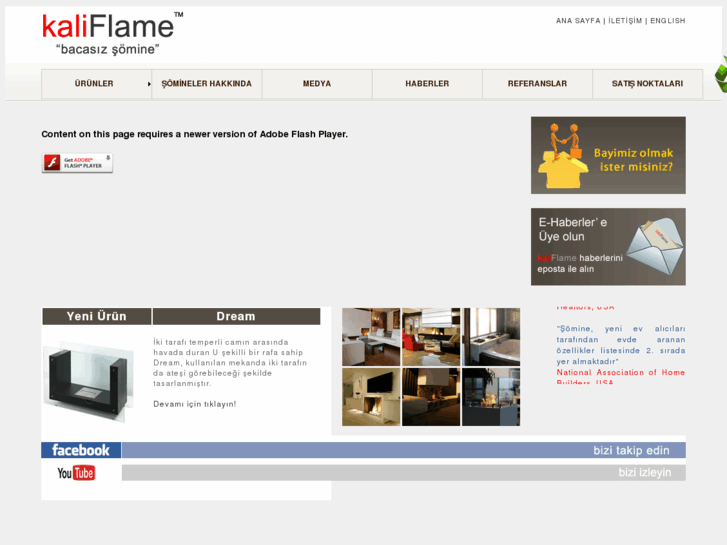 www.kaliflame.com