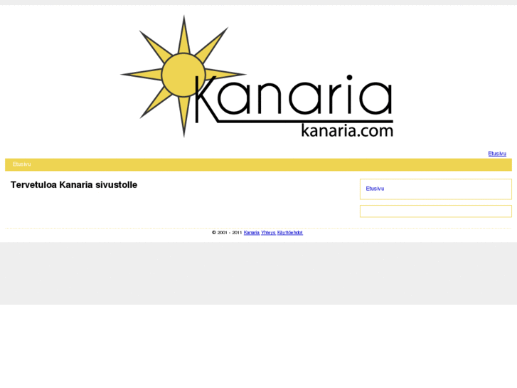 www.kanaria.net