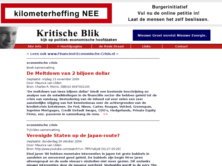 www.kritischeblik.nl