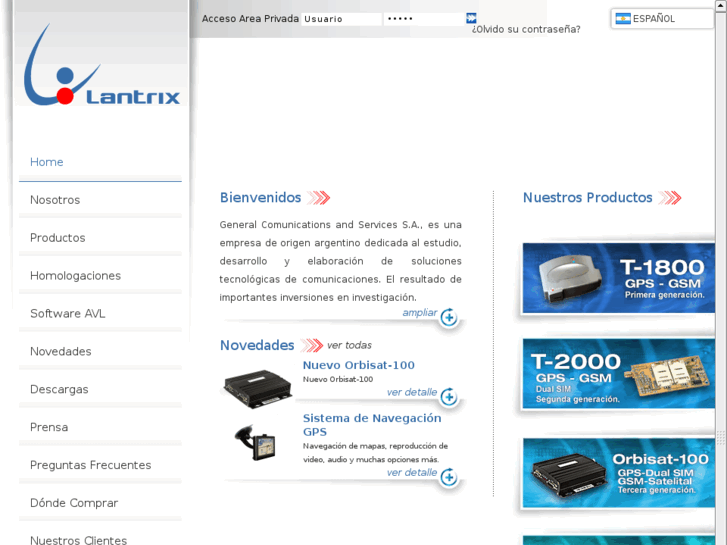 www.lantrixgps.com