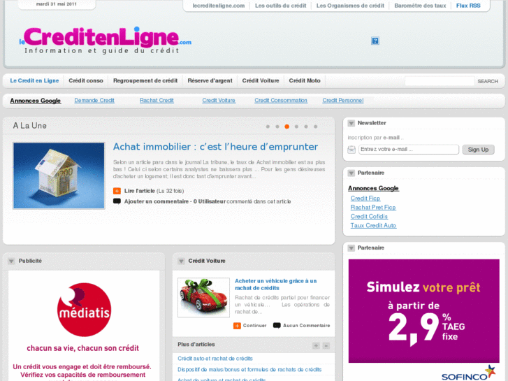 www.lecreditenligne.com